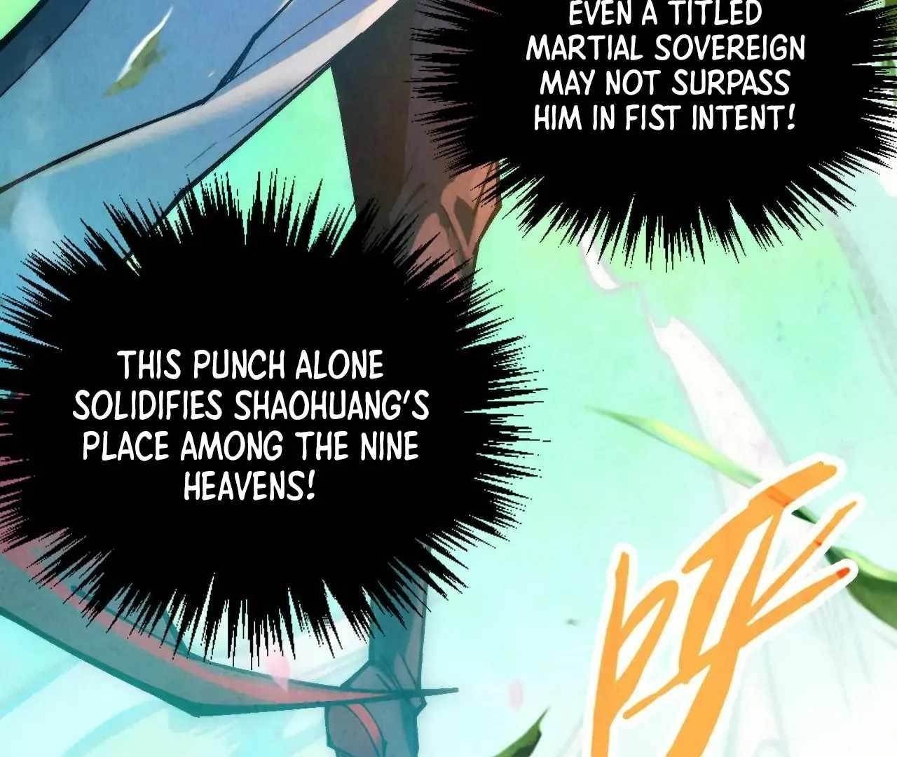 The Eternal Supreme Chapter 375 - Page 102 in English