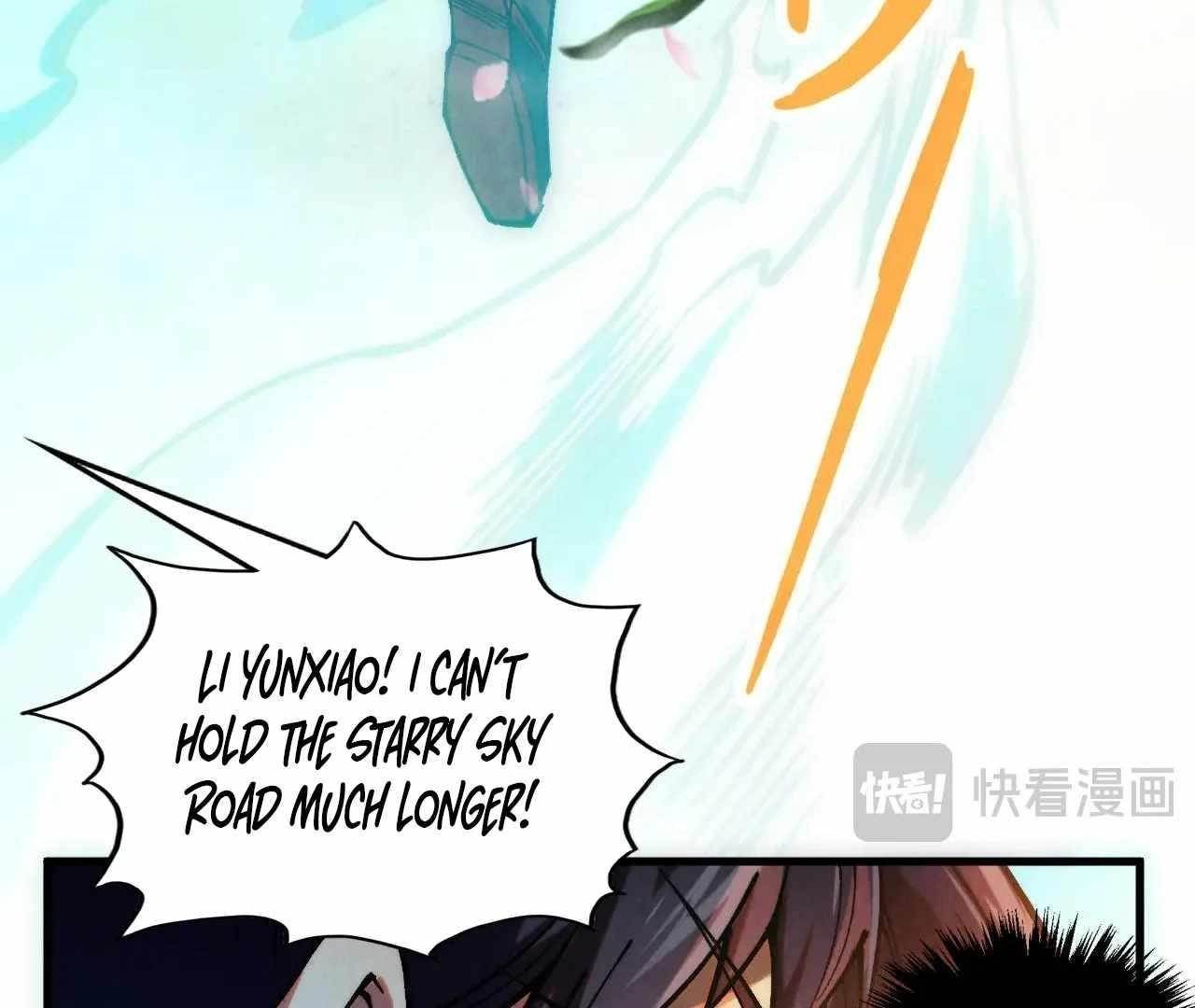 The Eternal Supreme Chapter 375 - Page 103 in English