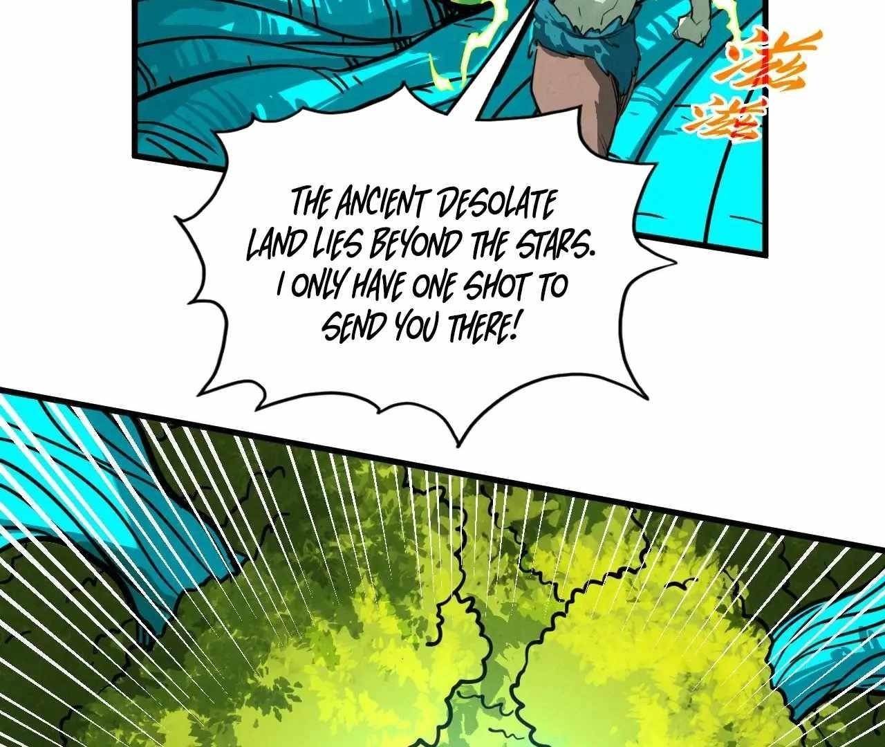 The Eternal Supreme Chapter 375 - Page 108 in English