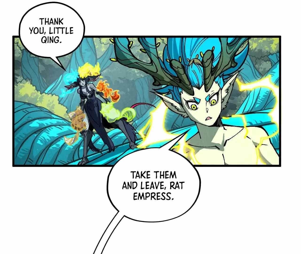 The Eternal Supreme Chapter 375 - Page 131 in English