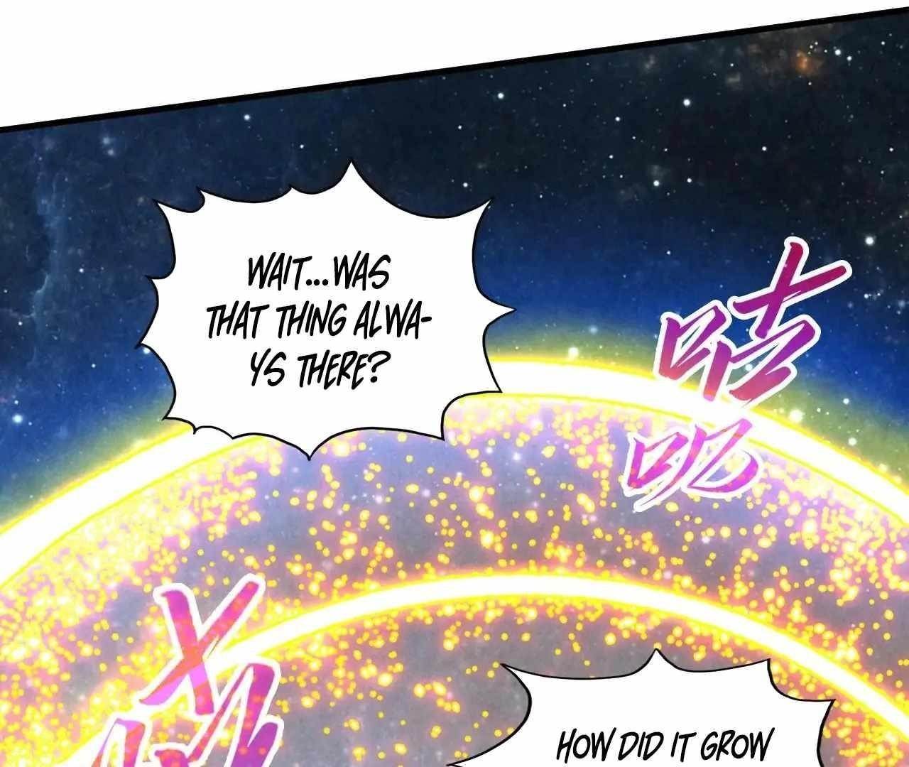The Eternal Supreme Chapter 375 - Page 143 in English
