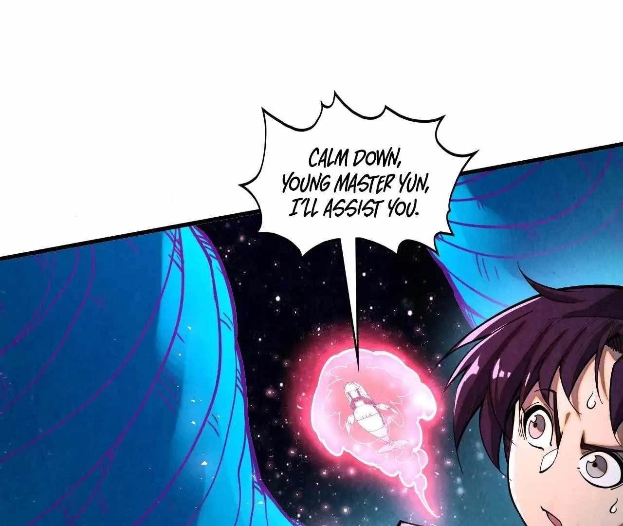 The Eternal Supreme Chapter 375 - Page 149 in English