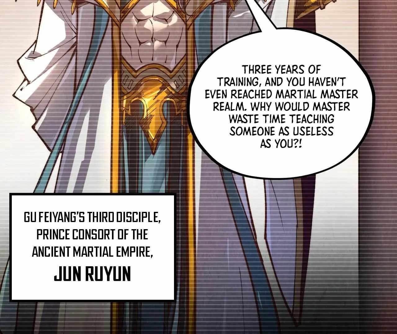 The Eternal Supreme Chapter 375 - Page 19 in English