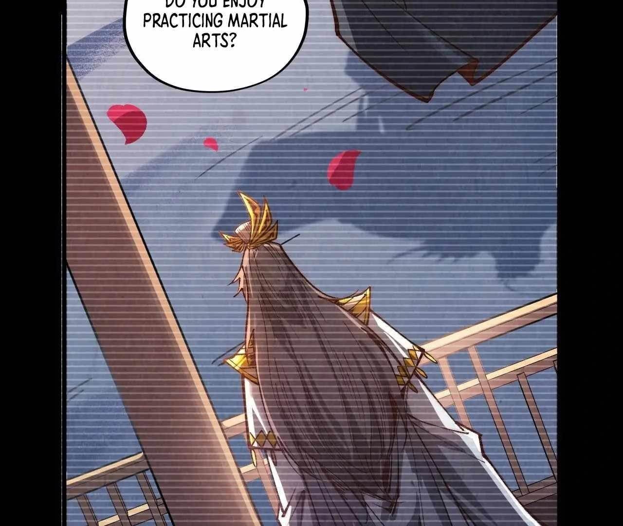 The Eternal Supreme Chapter 375 - Page 26 in English
