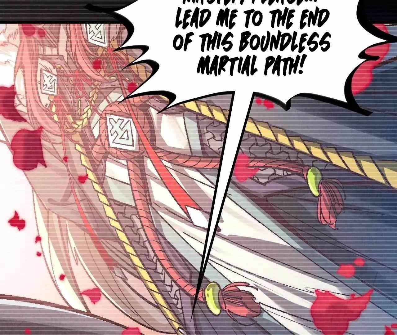 The Eternal Supreme Chapter 375 - Page 33 in English