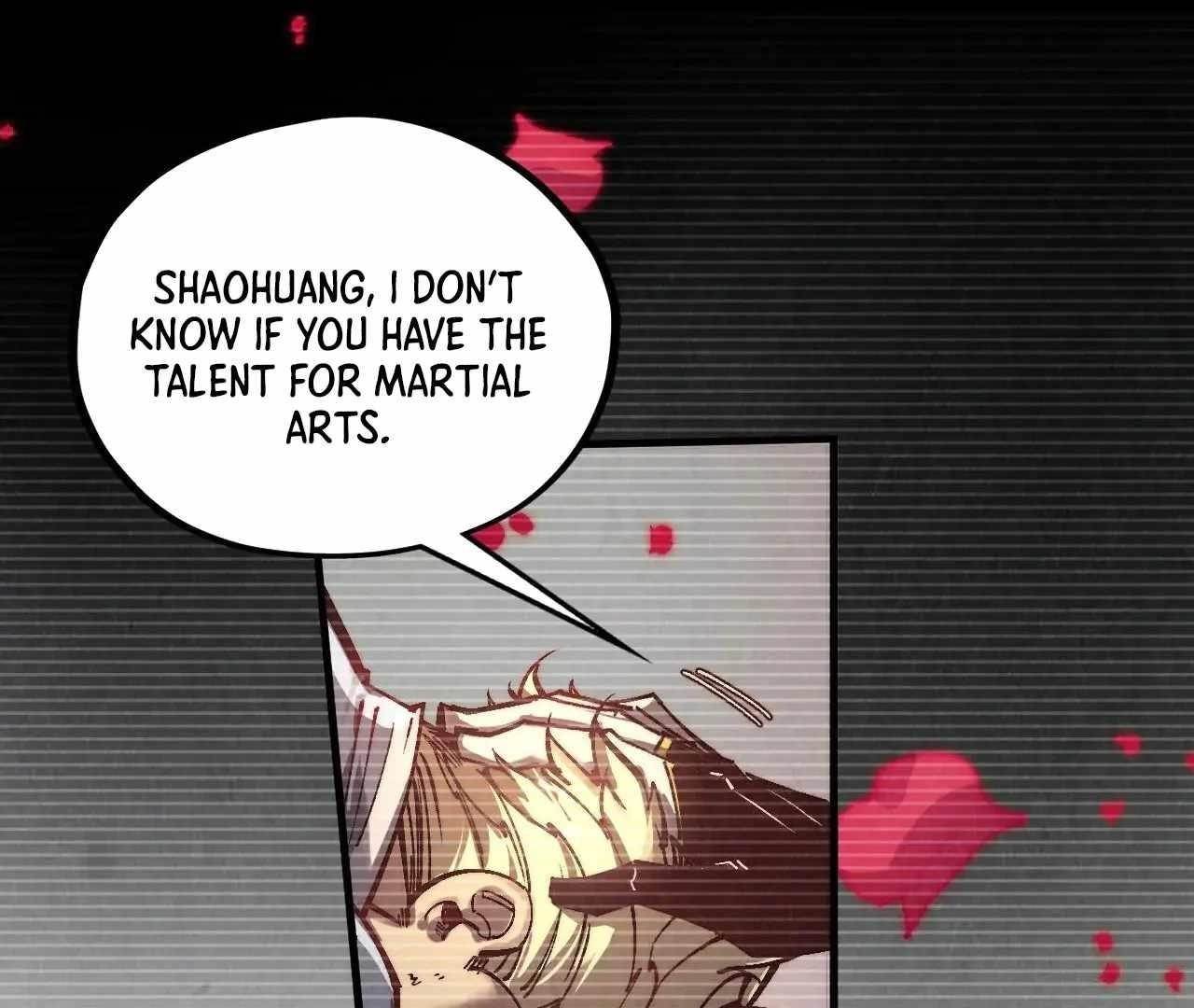 The Eternal Supreme Chapter 375 - Page 38 in English