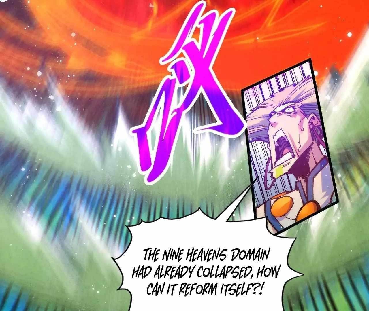 The Eternal Supreme Chapter 375 - Page 82 in English