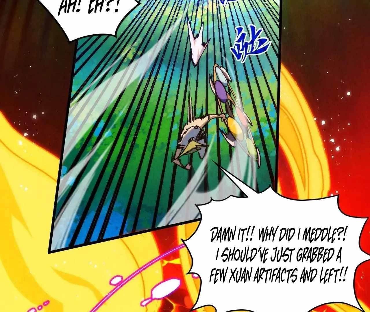 The Eternal Supreme Chapter 375 - Page 84 in English