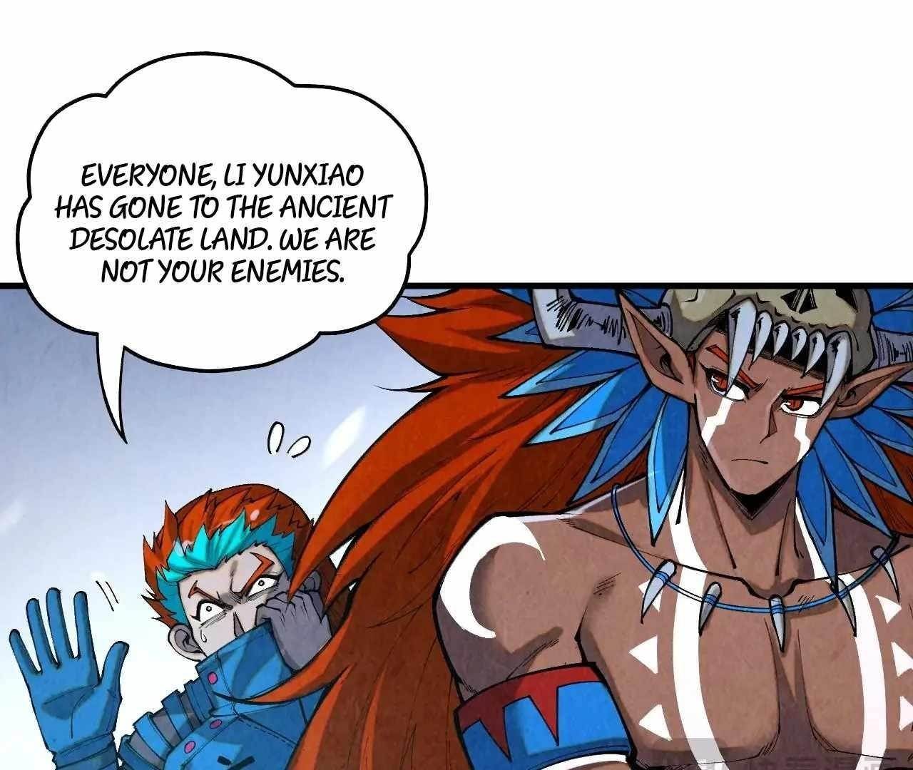 The Eternal Supreme Chapter 376 - Page 99 in English
