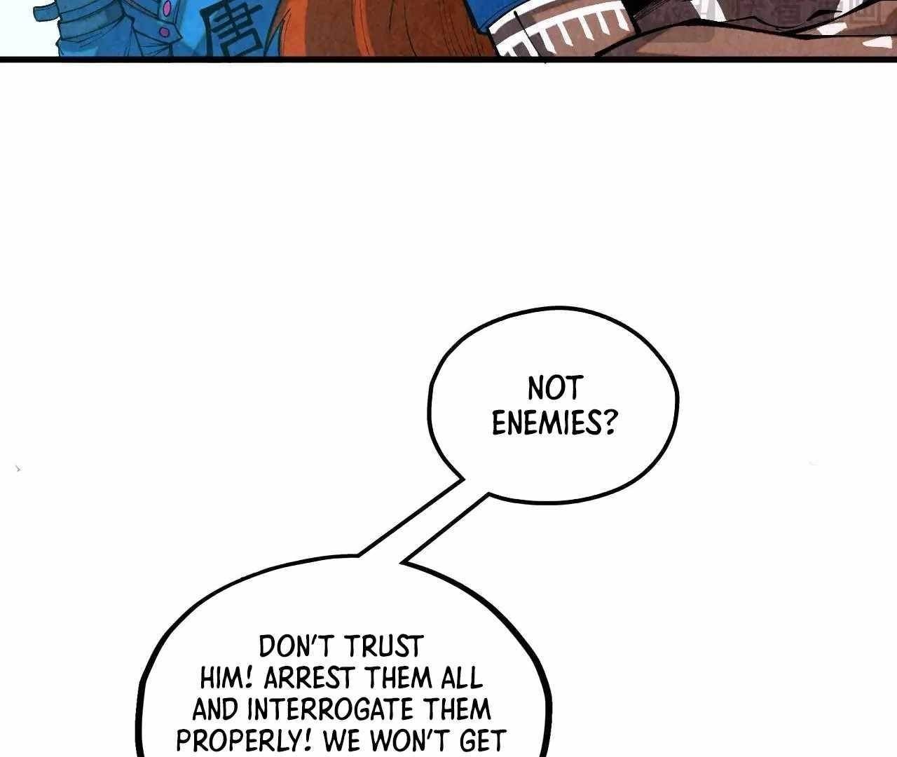 The Eternal Supreme Chapter 376 - Page 100 in English