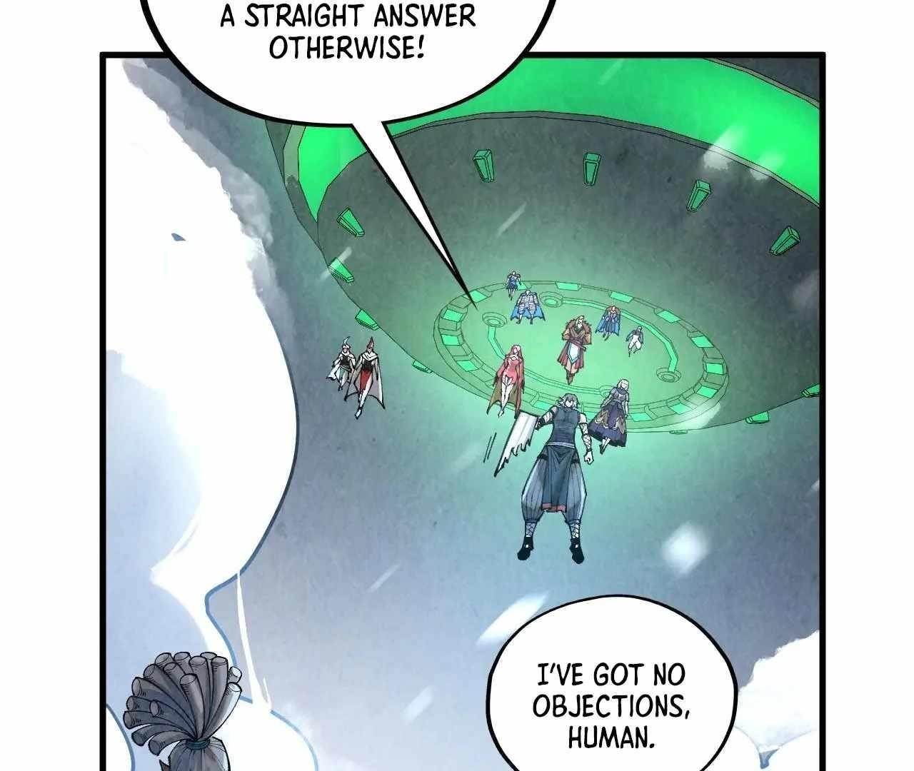 The Eternal Supreme Chapter 376 - Page 101 in English