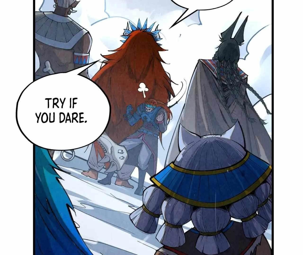 The Eternal Supreme Chapter 376 - Page 102 in English