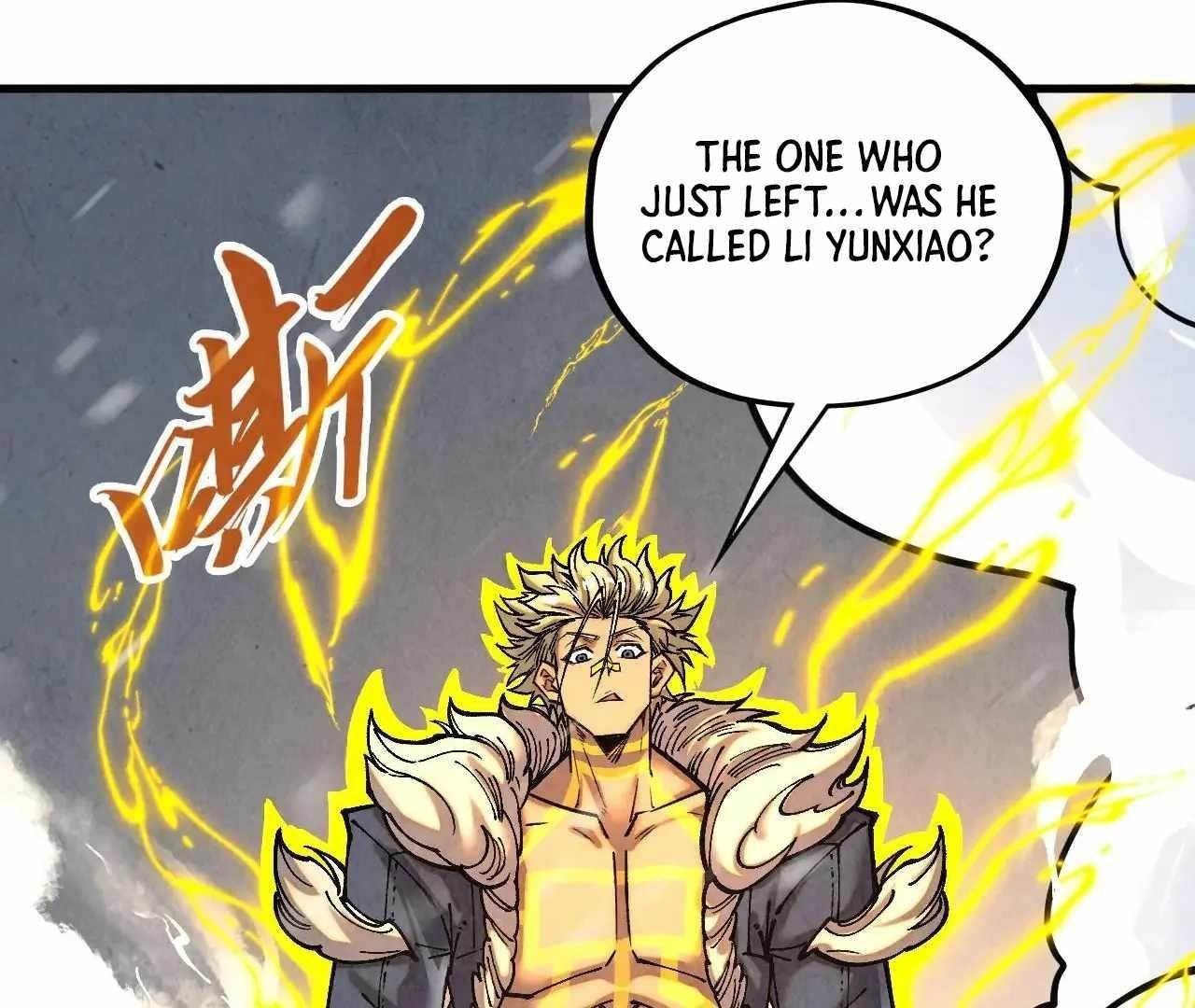 The Eternal Supreme Chapter 376 - Page 105 in English