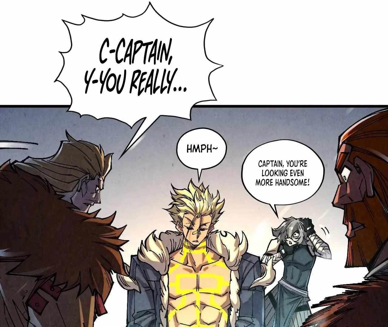 The Eternal Supreme Chapter 376 - Page 109 in English