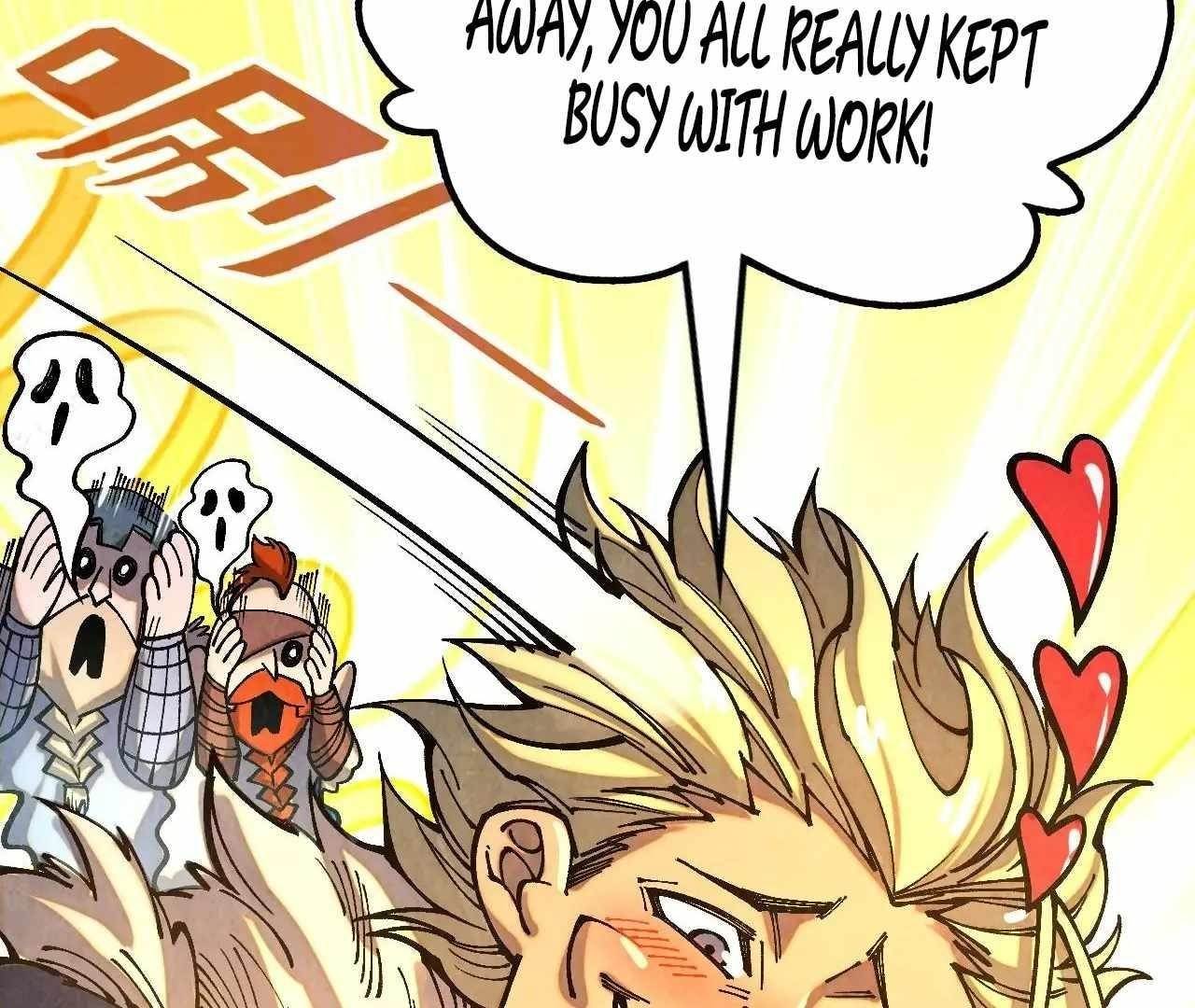 The Eternal Supreme Chapter 376 - Page 113 in English