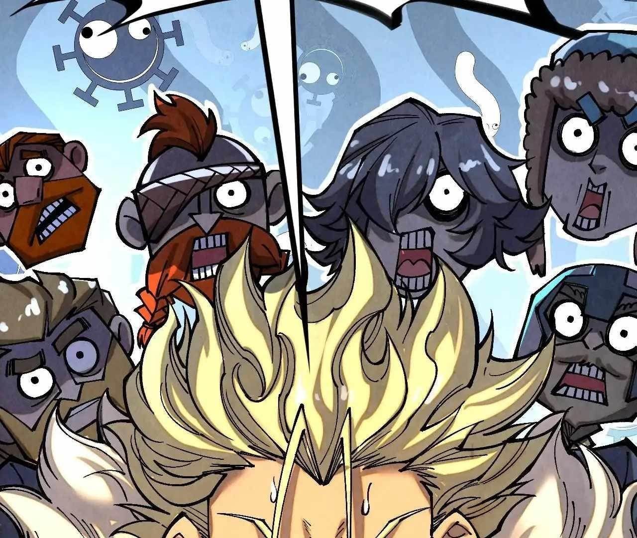 The Eternal Supreme Chapter 376 - Page 128 in English