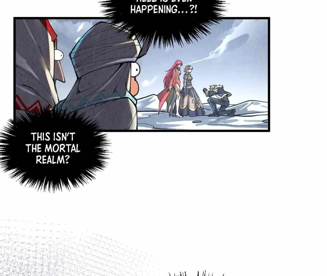 The Eternal Supreme Chapter 376 - Page 131 in English