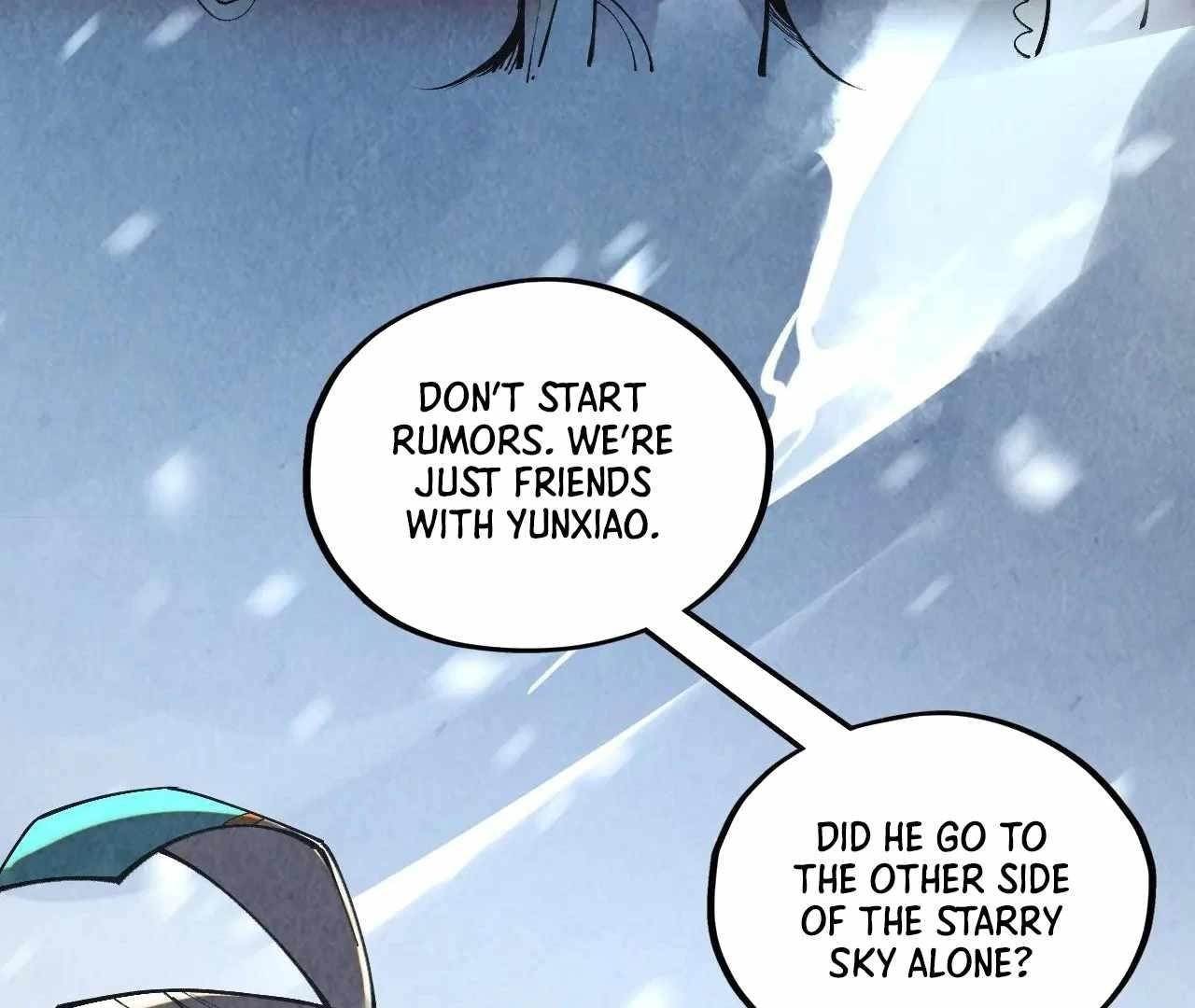 The Eternal Supreme Chapter 376 - Page 134 in English