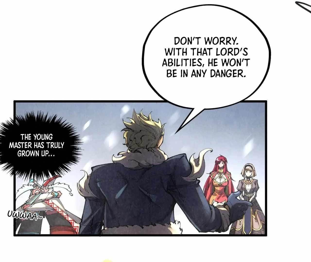 The Eternal Supreme Chapter 376 - Page 137 in English