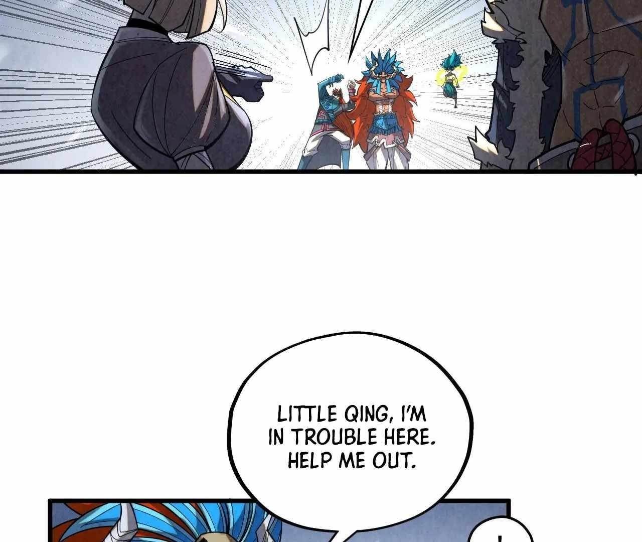 The Eternal Supreme Chapter 376 - Page 141 in English