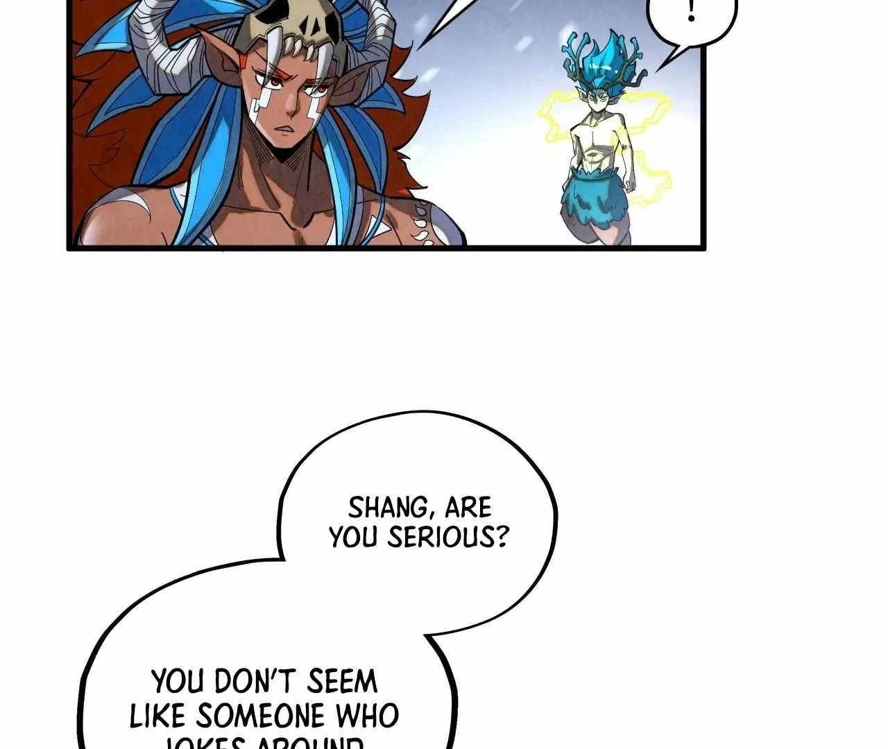 The Eternal Supreme Chapter 376 - Page 142 in English