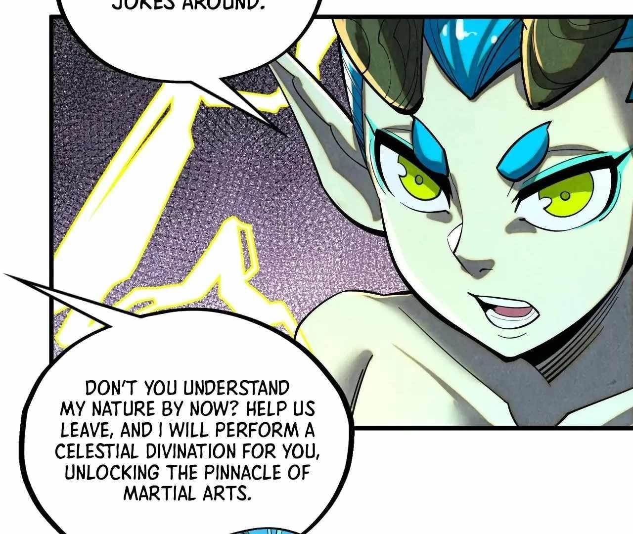 The Eternal Supreme Chapter 376 - Page 143 in English