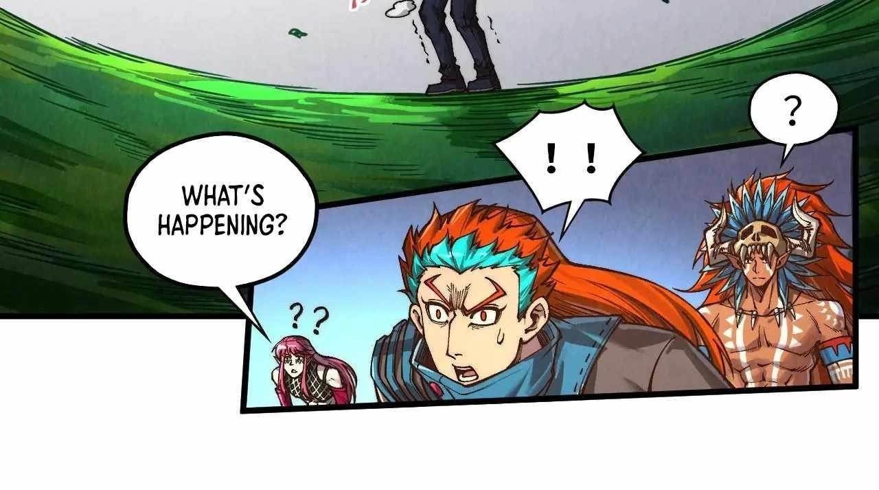 The Eternal Supreme Chapter 376 - Page 55 in English