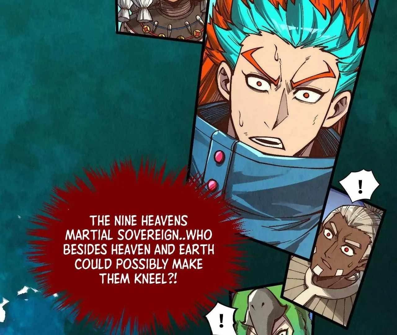 The Eternal Supreme Chapter 376 - Page 62 in English