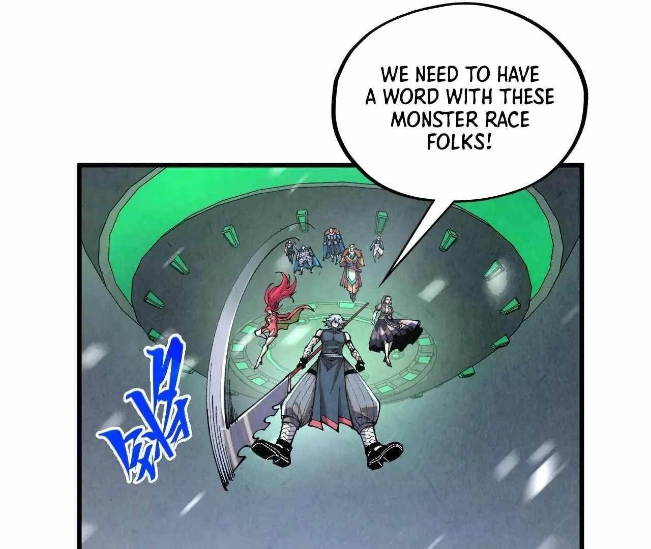 The Eternal Supreme Chapter 376 - Page 95 in English
