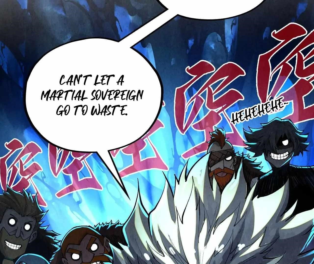 The Eternal Supreme Chapter 377 - Page 100 in English