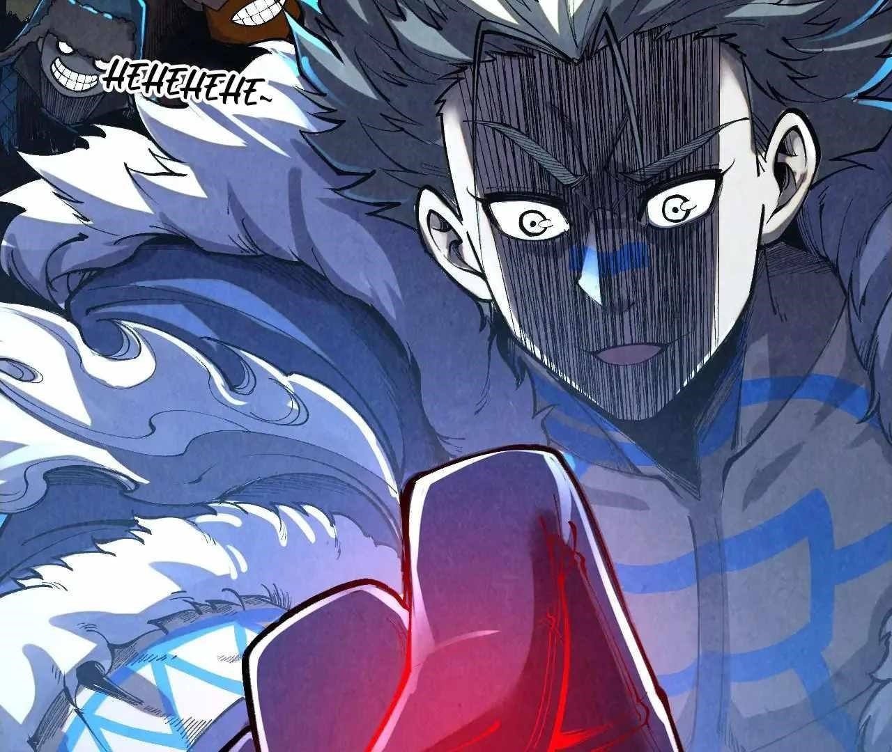 The Eternal Supreme Chapter 377 - Page 101 in English