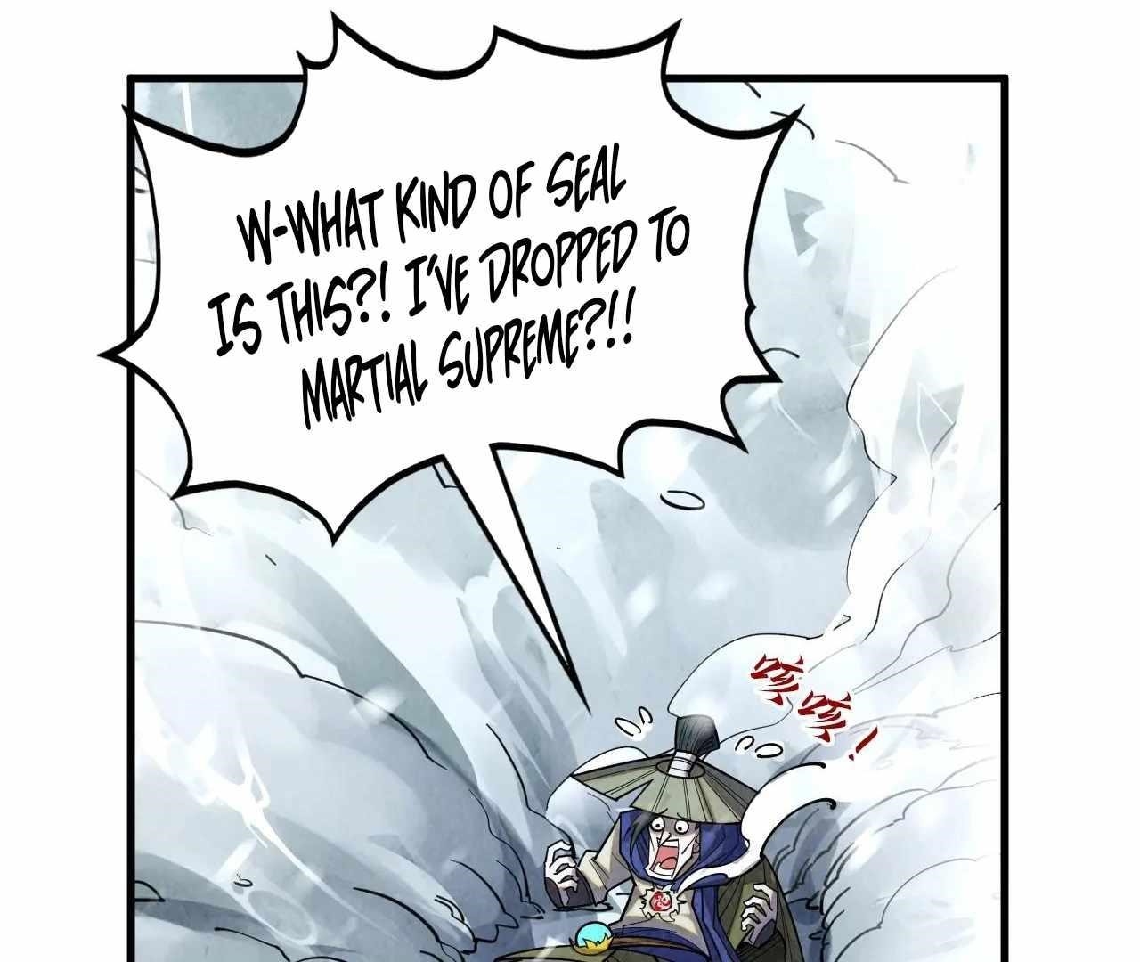 The Eternal Supreme Chapter 377 - Page 109 in English