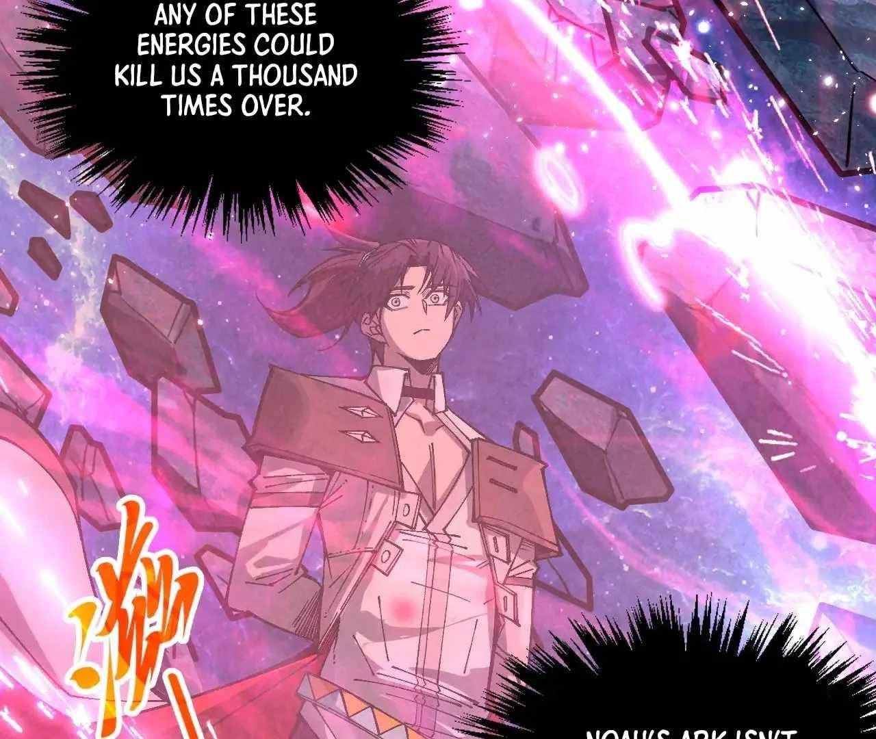 The Eternal Supreme Chapter 377 - Page 133 in English