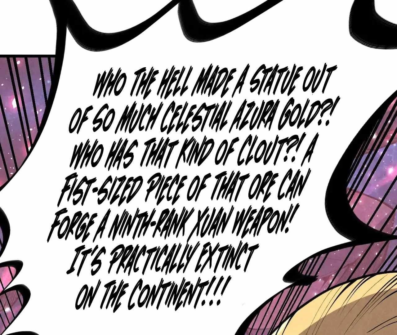 The Eternal Supreme Chapter 377 - Page 147 in English