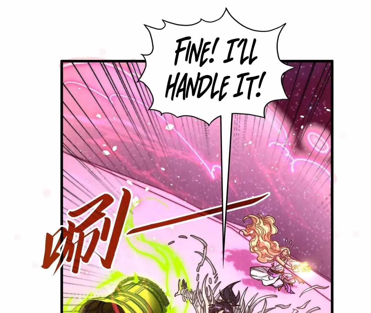 The Eternal Supreme Chapter 377 - Page 155 in English