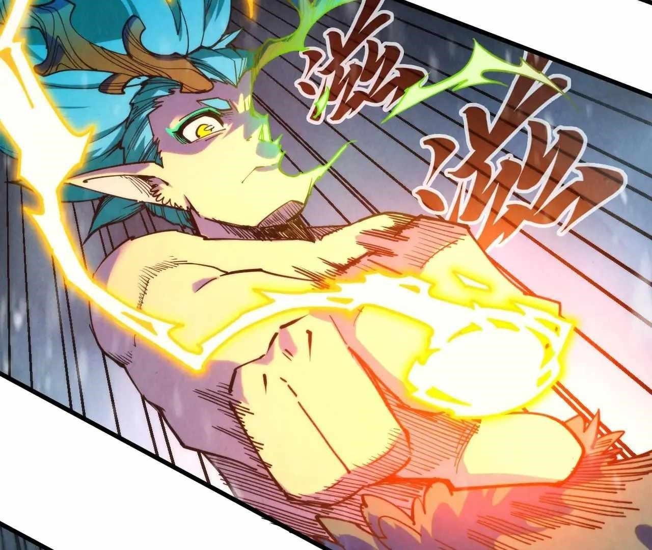The Eternal Supreme Chapter 377 - Page 17 in English