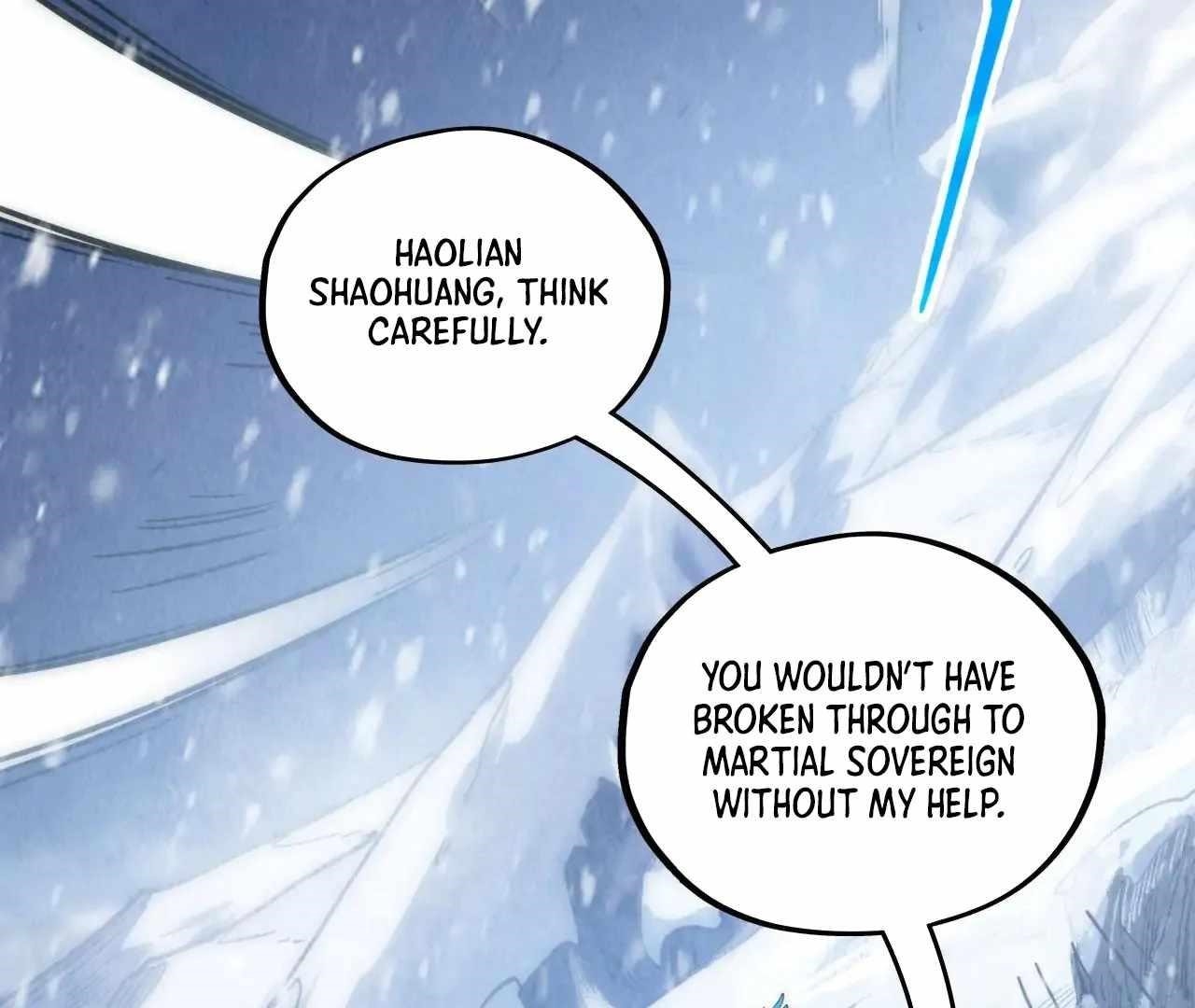 The Eternal Supreme Chapter 377 - Page 3 in English