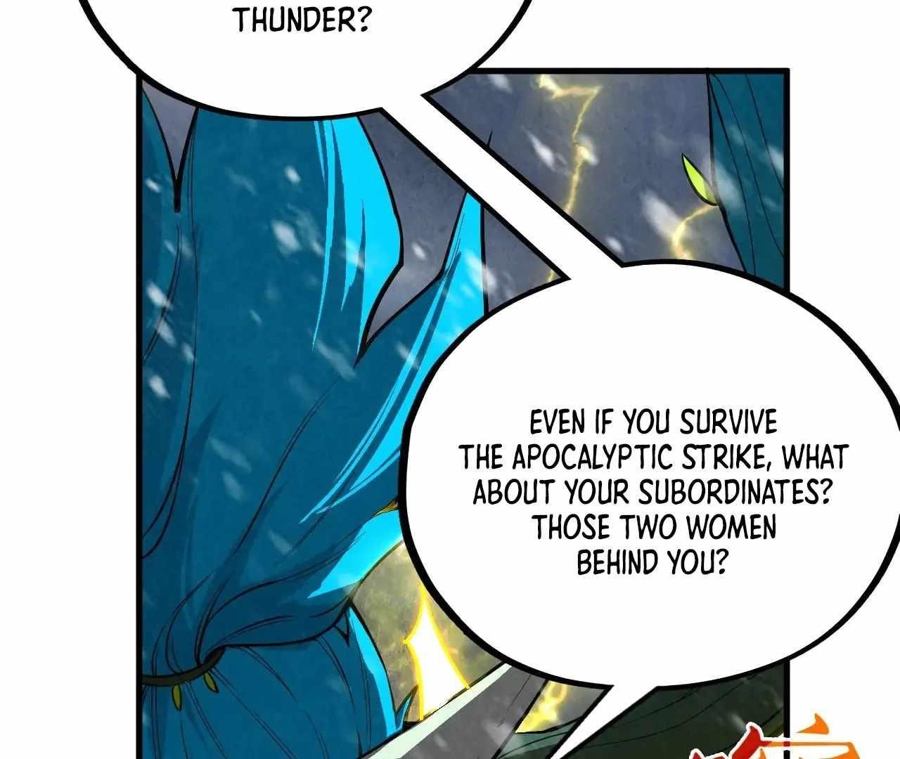 The Eternal Supreme Chapter 377 - Page 34 in English