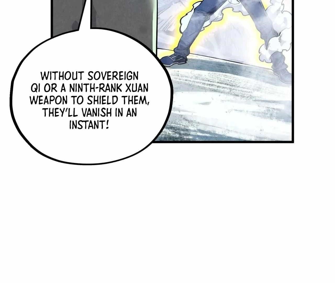 The Eternal Supreme Chapter 377 - Page 36 in English