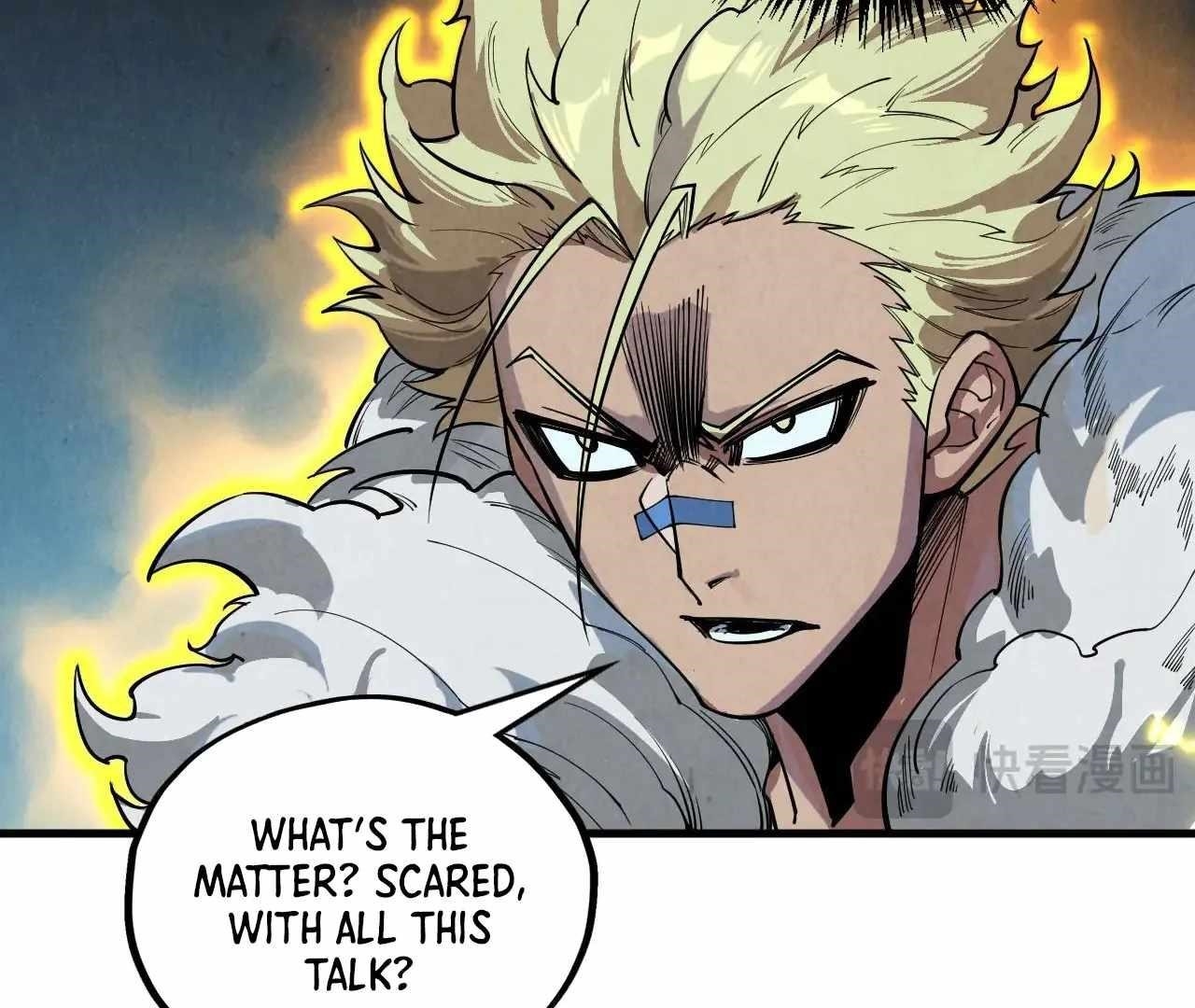 The Eternal Supreme Chapter 377 - Page 38 in English