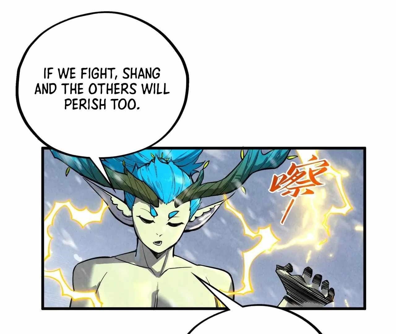 The Eternal Supreme Chapter 377 - Page 41 in English