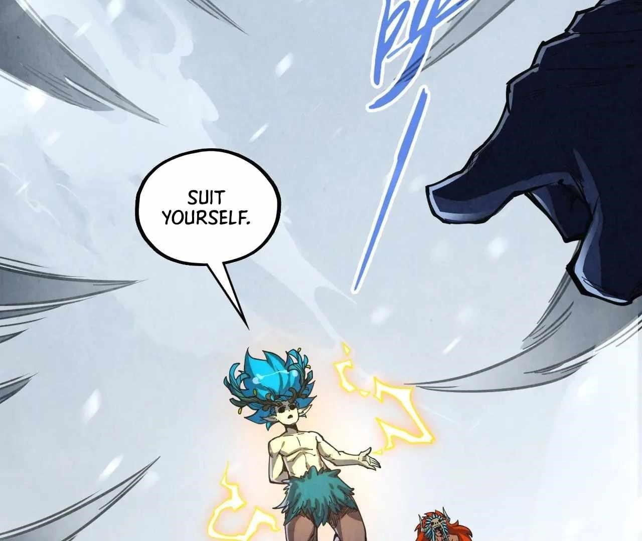 The Eternal Supreme Chapter 377 - Page 45 in English