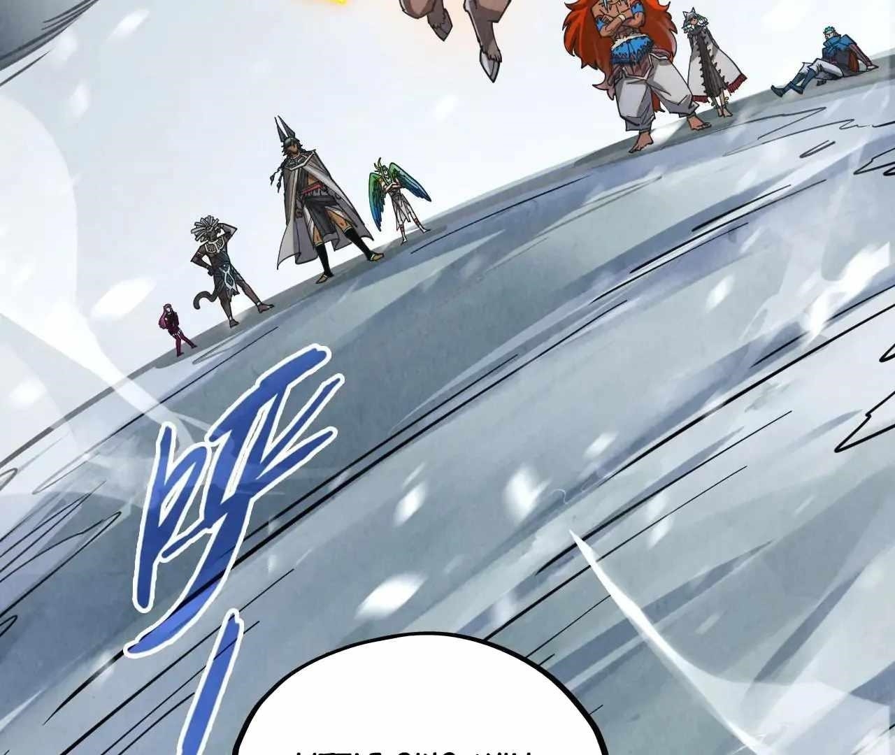 The Eternal Supreme Chapter 377 - Page 46 in English