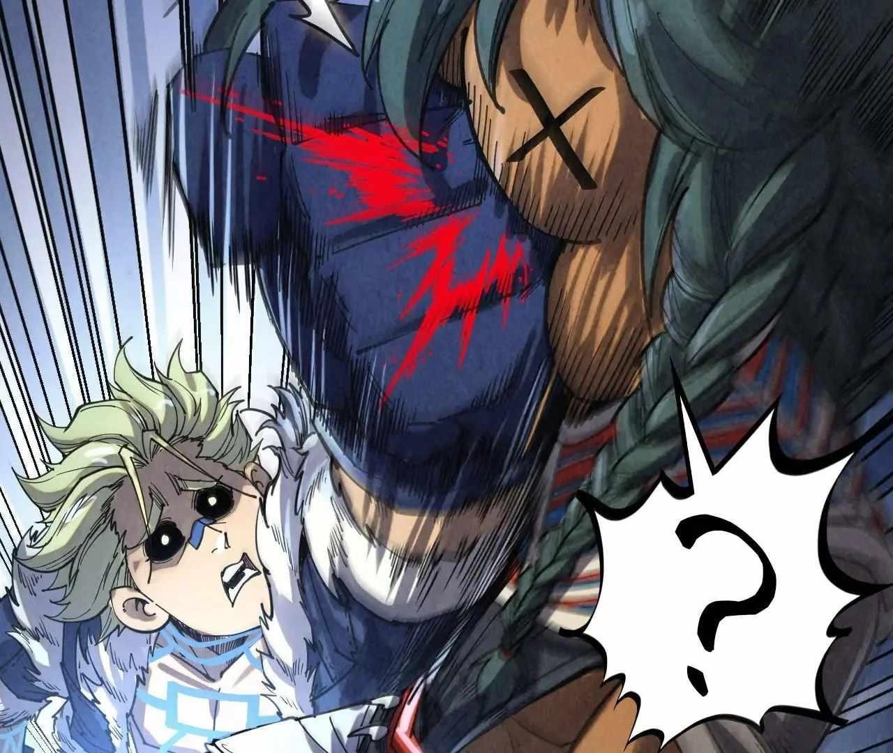 The Eternal Supreme Chapter 377 - Page 55 in English