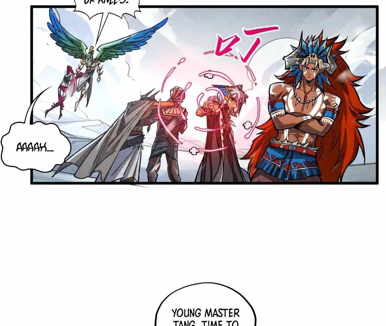 The Eternal Supreme Chapter 377 - Page 59 in English