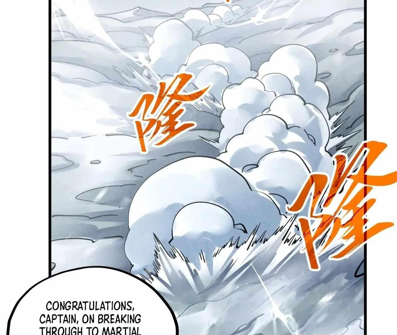 The Eternal Supreme Chapter 377 - Page 73 in English