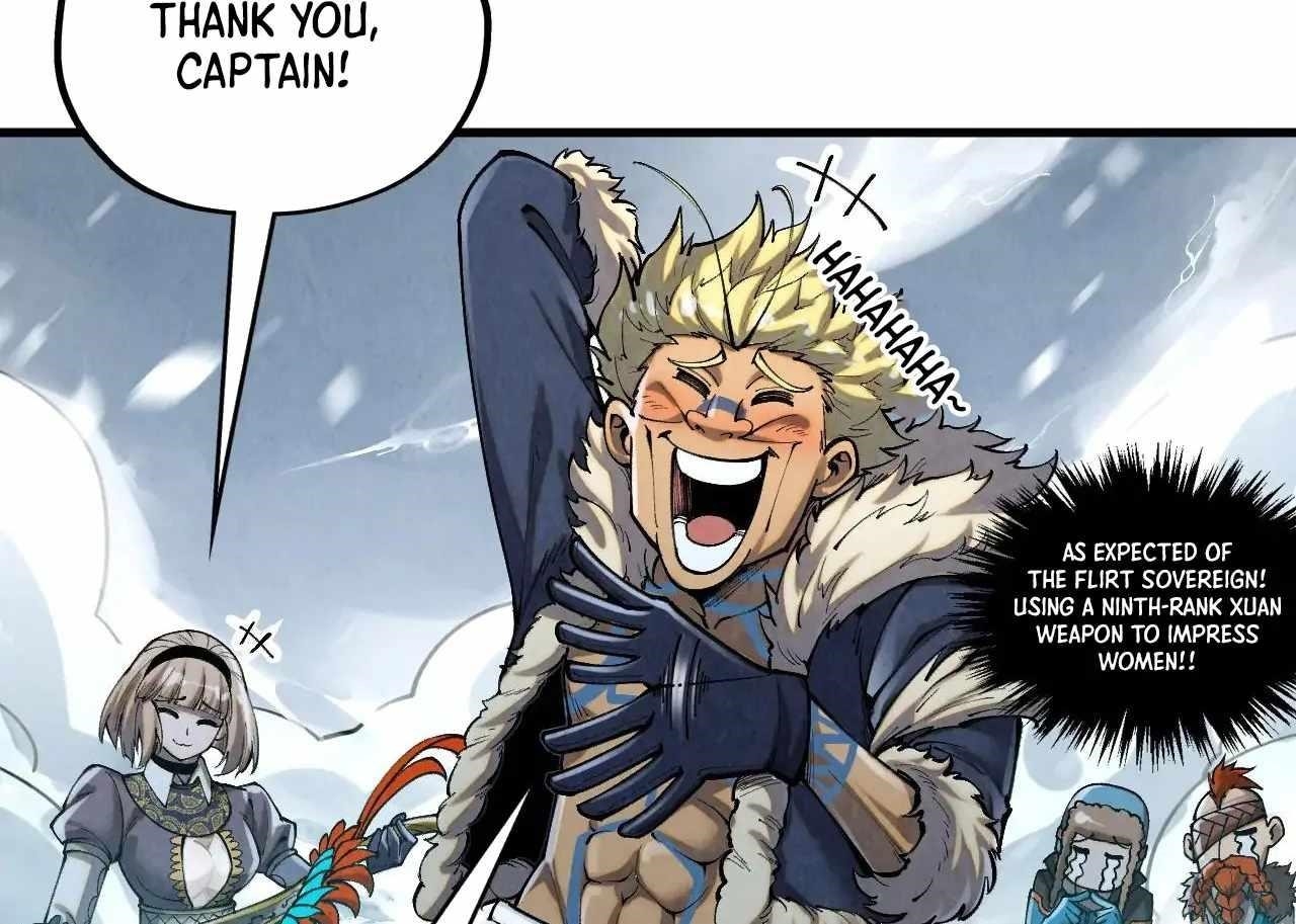 The Eternal Supreme Chapter 377 - Page 78 in English