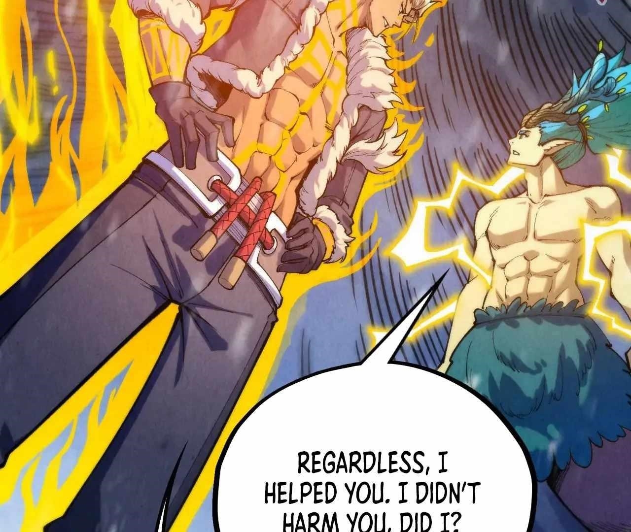 The Eternal Supreme Chapter 377 - Page 8 in English