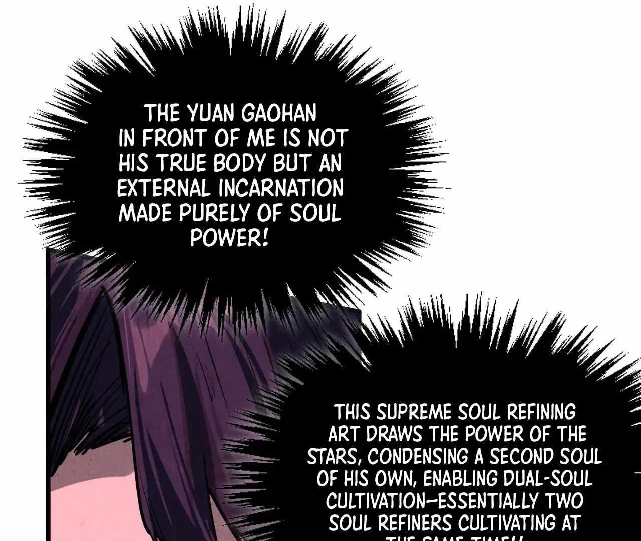 The Eternal Supreme Chapter 378 - Page 116 in English