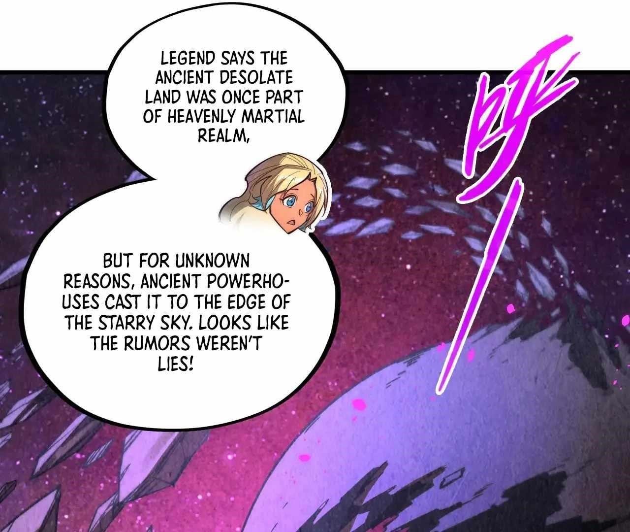 The Eternal Supreme Chapter 378 - Page 12 in English